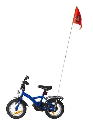 Antenne vélo