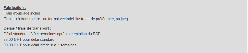 Informations et descriptif écharpes personnalisées jacquard