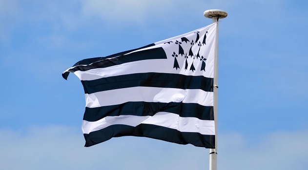 Drapeau personnalisé